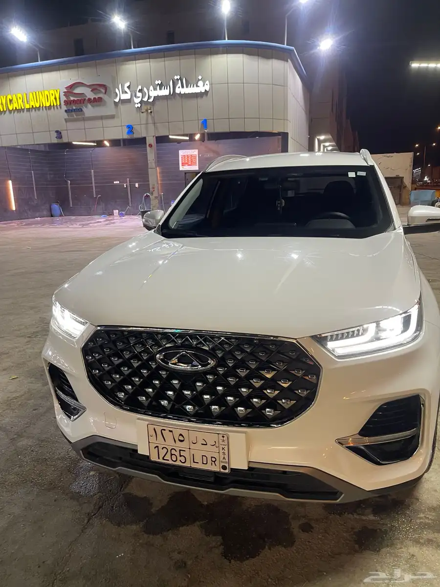 شيري تيجو 8 موديل 2023 0