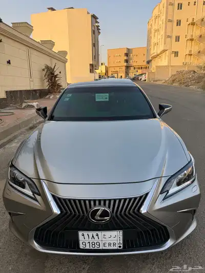 لكزس سعودي 2020 شد بلد مخزن بايكه 4