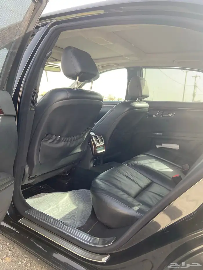 مرسيدس 2006 s350 جفالي مخزن 8