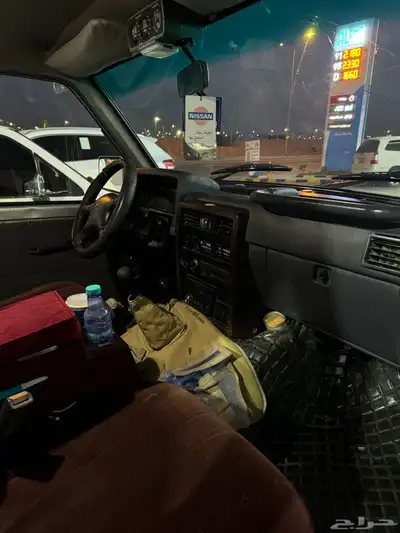 بترول مكينه لكزز 400 Ls 17
