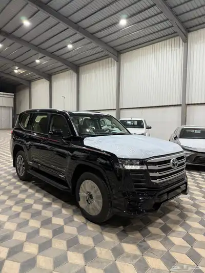 لاندكروزر 2025 L5 GXR فل كامل خليجي اقل سعر بطاقه 2