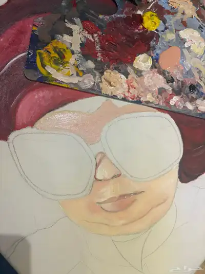 رسامه ارسم جميع الرسومات 7