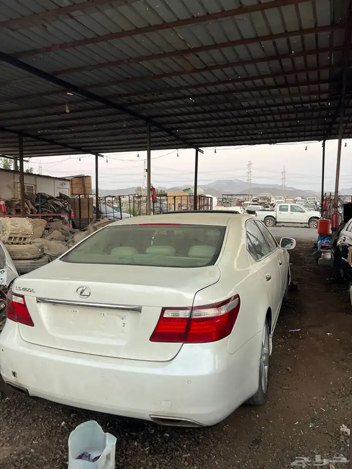لكزس تشليح Gs350 2015 قطع غيار مصدوم 18