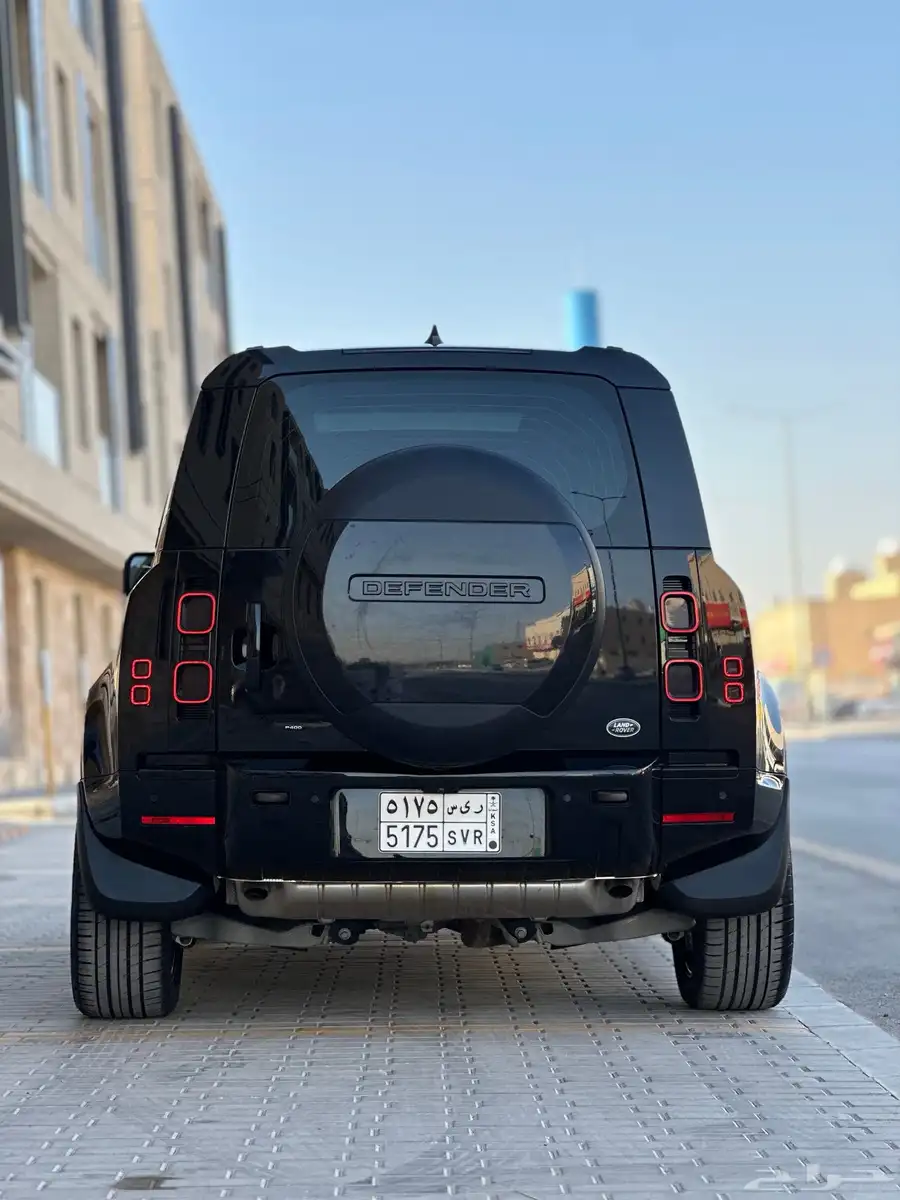 ديفندر 2023 Xداينمك V6 31