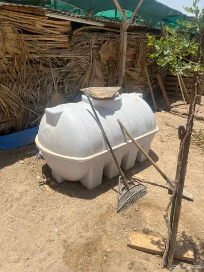 معالف كفرات و حواض ماء 1