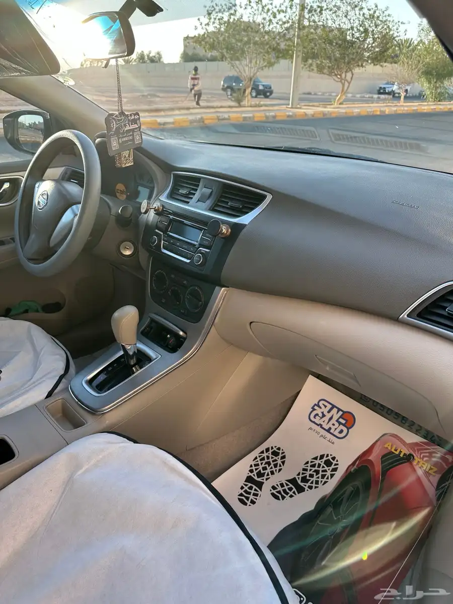نيسان سنترا 2020 16