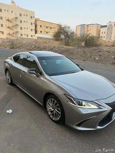لكزس سعودي 2020 شد بلد مخزن بايكه 11