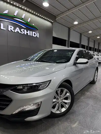 ماليبو 2021 فضي متوفر لدى معرض(عبيد الرشيدي) 1