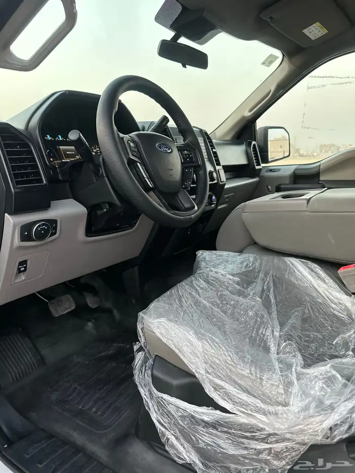 فورد F150 2019 (8سلندر) دبل وكاله 15