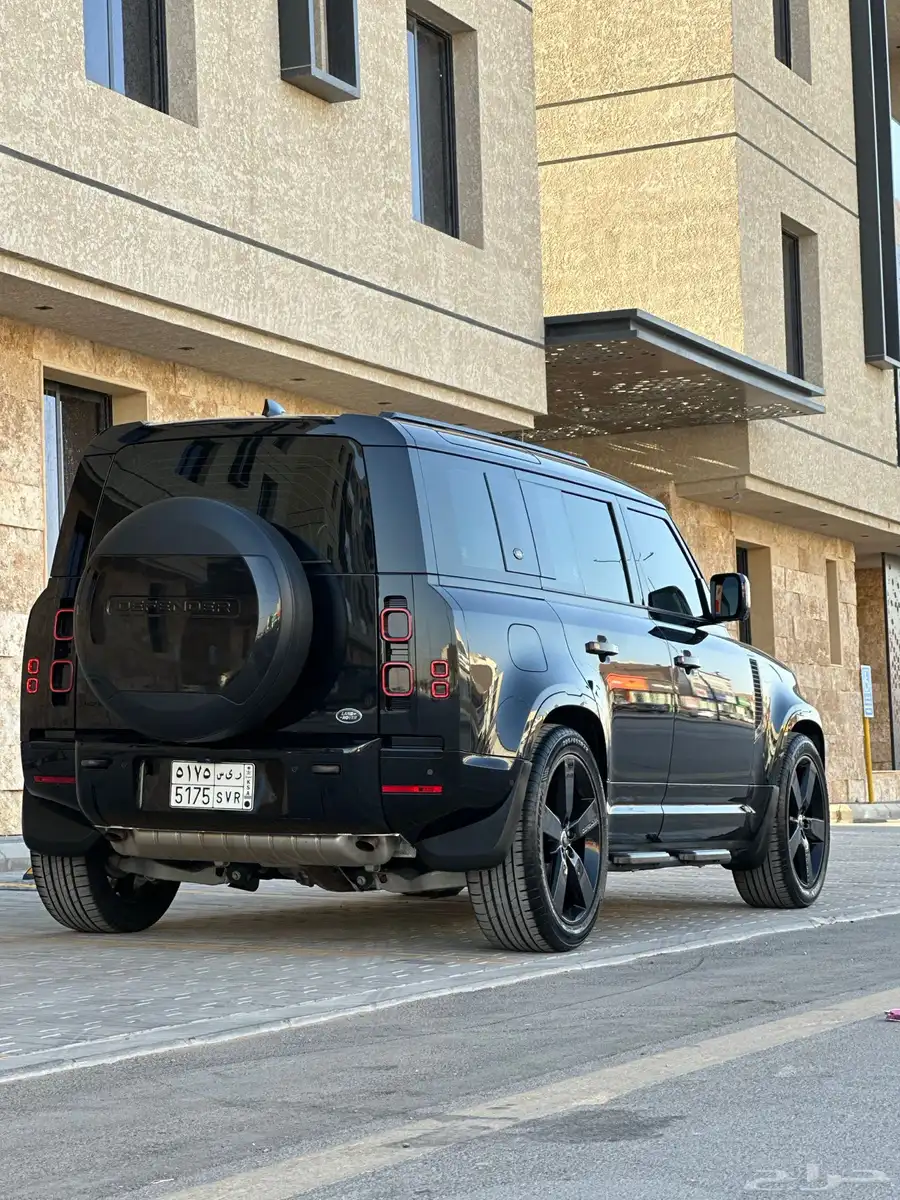 ديفندر 2023 Xداينمك V6 34
