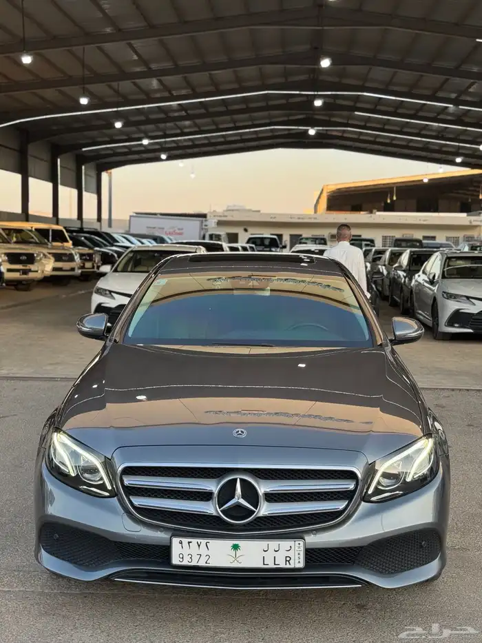 مرسيدس E220d ديزل 1