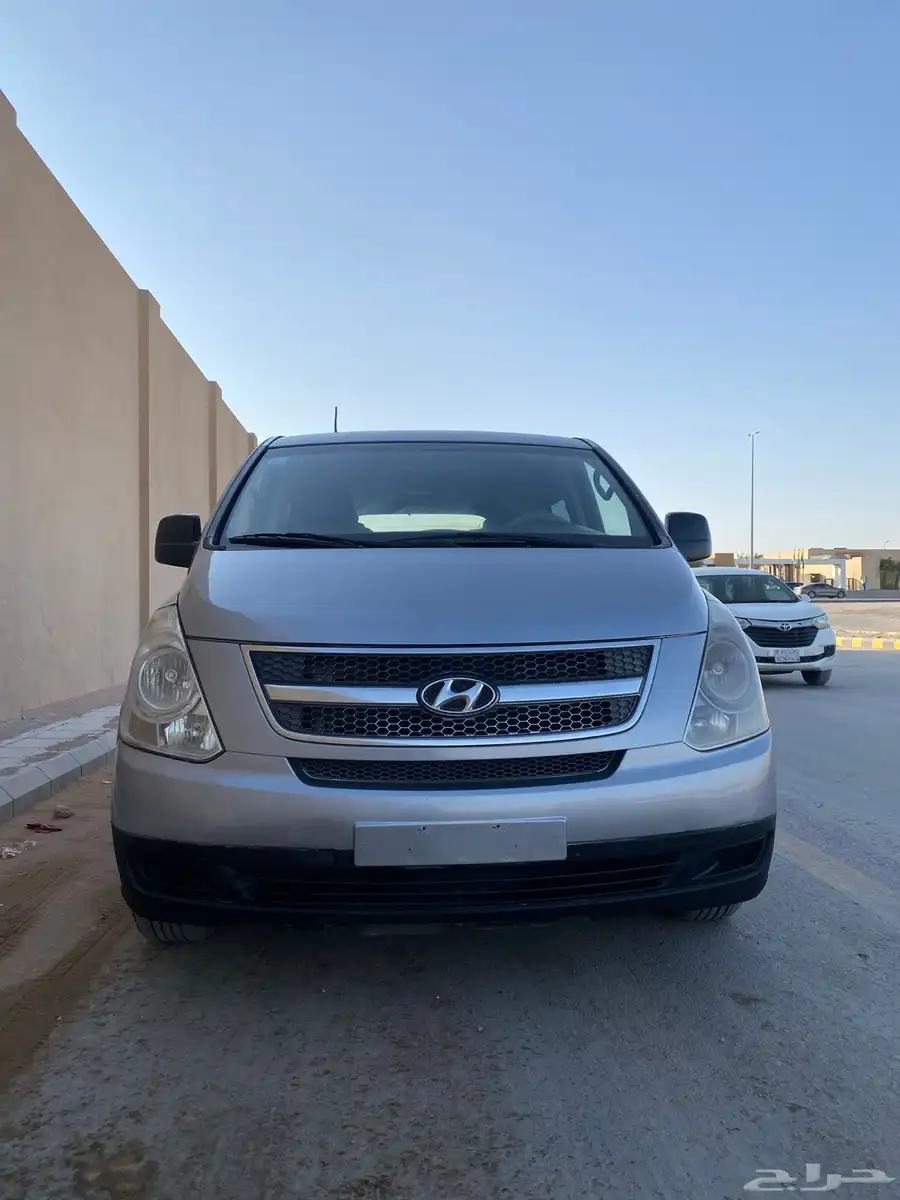 للبيغ هونداي h1 2014 نقبل بدل هونداي 2020i10 صغيرة 2