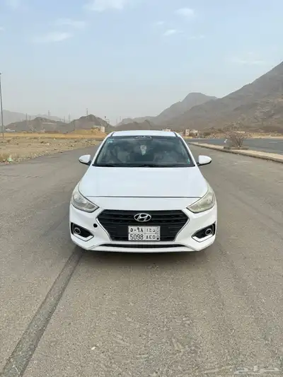 اكسنت2020 سعودي نظيف جدا 1