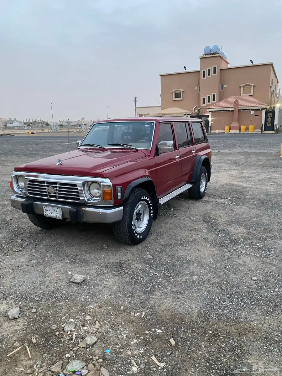 باترول لكزس400 4