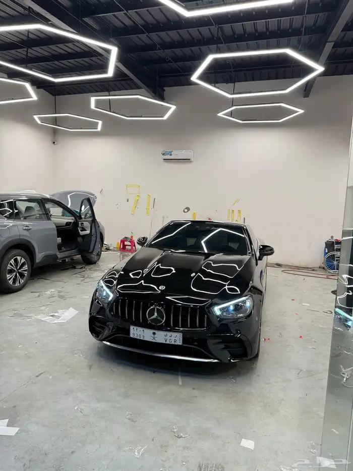 مرسيدس E200 كوبيه 2020 قير اوتماتيك ديزل 2