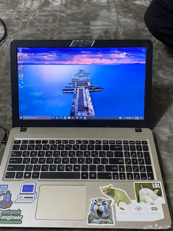 لاب توب asus 0