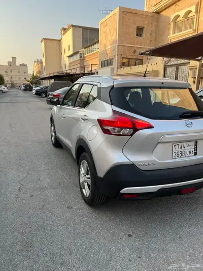 نيسان كيكس موديل 2020 1