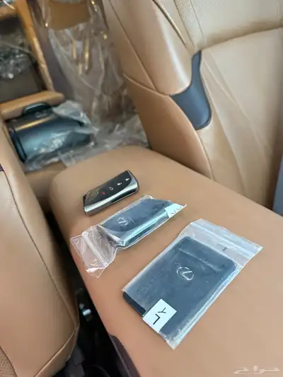 لكزس سعودي 2020 شد بلد مخزن بايكه 53