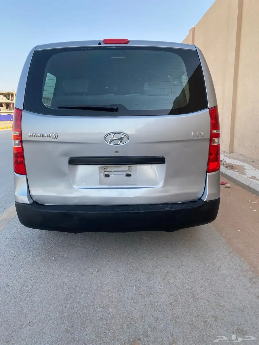 للبيغ هونداي h1 2014 نقبل بدل هونداي 2020i10 صغيرة 5