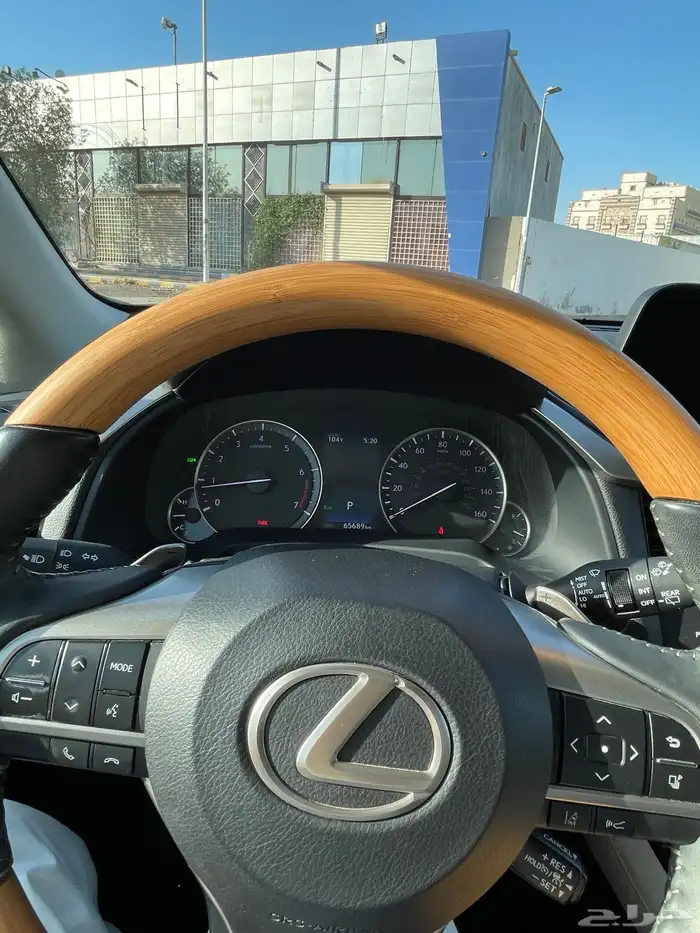 لكزس RX350 لكزس موديل 2021 بحالة الوكالة 24