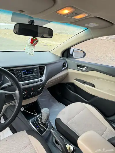 اكسنت2020 سعودي نظيف جدا 13