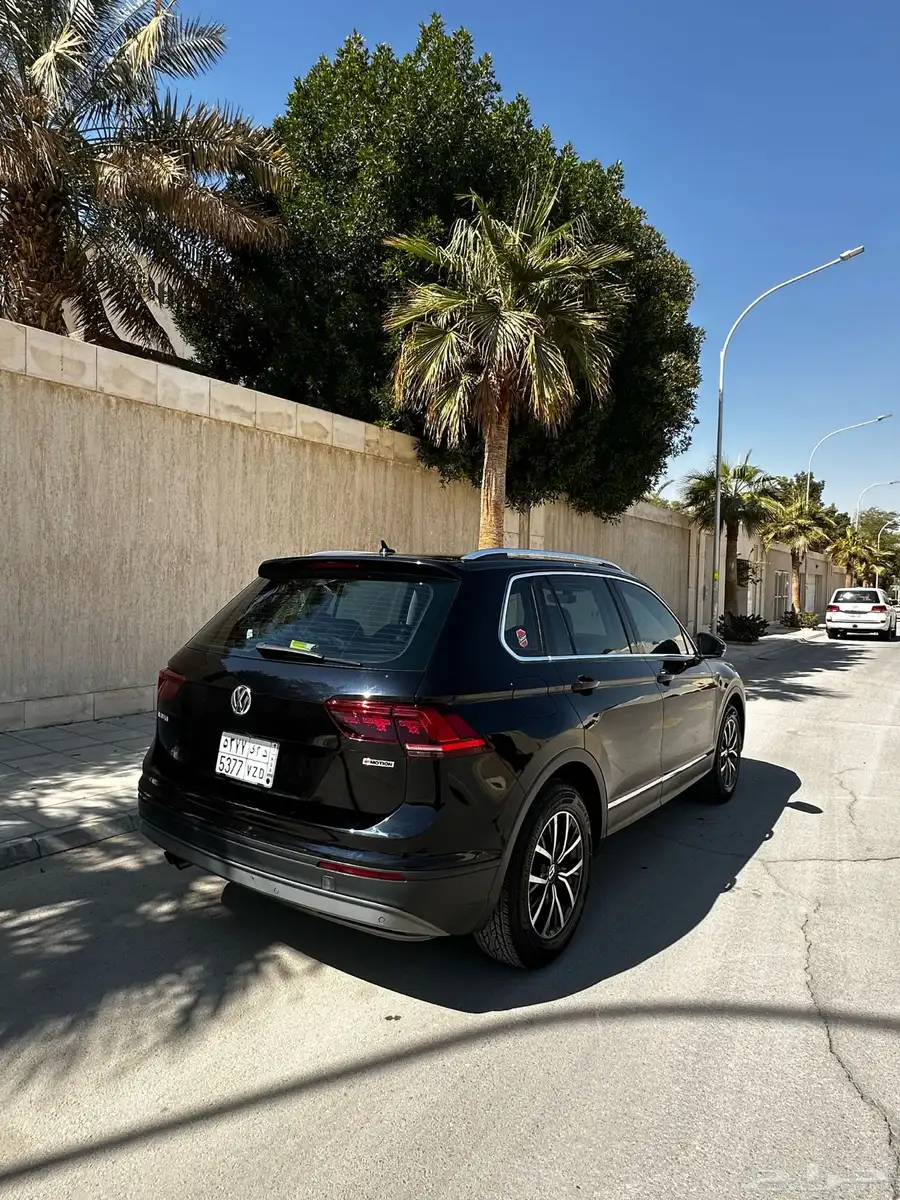 فولكس واجن تيجوان - Volkswagen Tiguan index