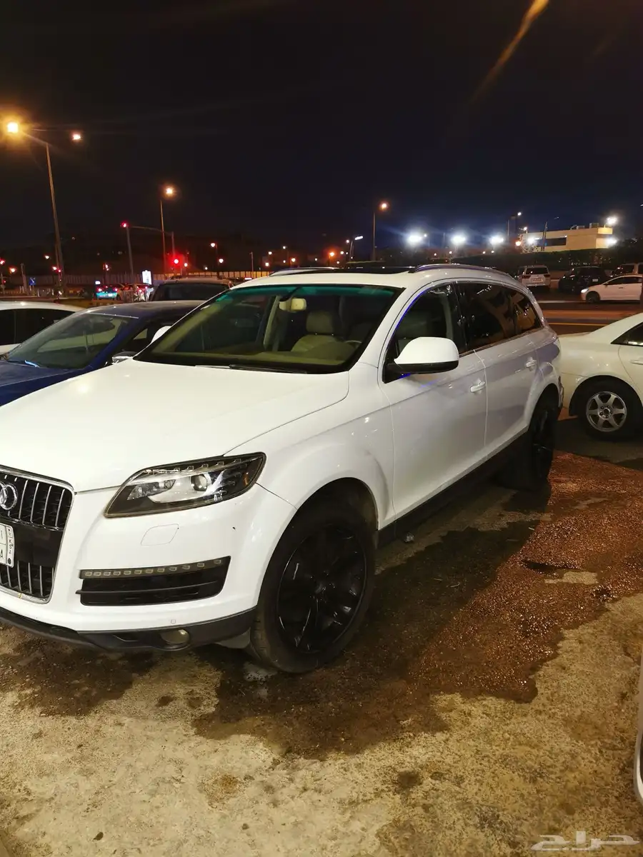 اودي Q7 2010 0