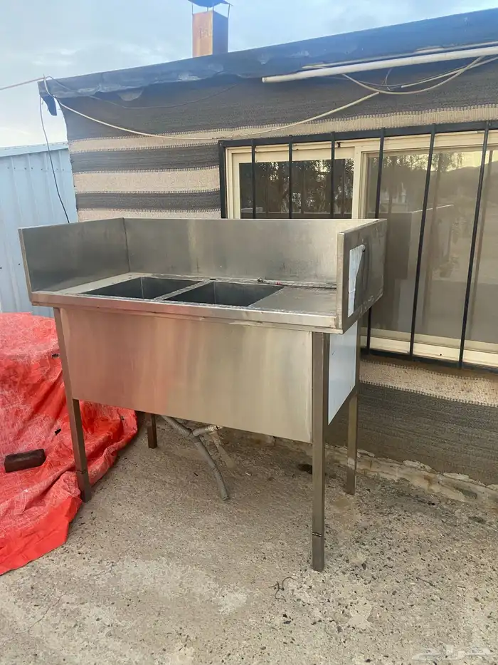 مغسلة ستيل للبيع 0