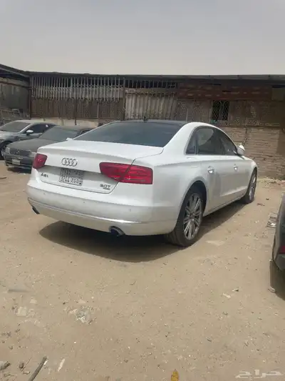 اودي خربانه المكينه 6