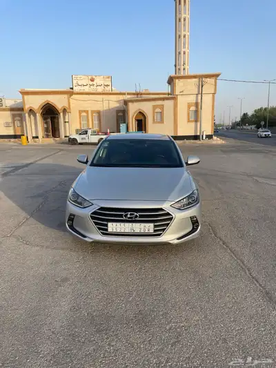النترا 2018 ديزل ( افانتي ) 0