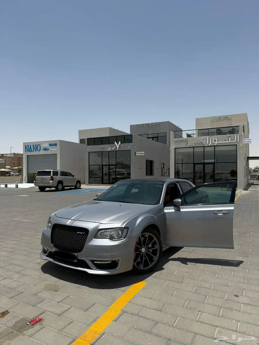 كرايسلر 2015 srt اصلي 14