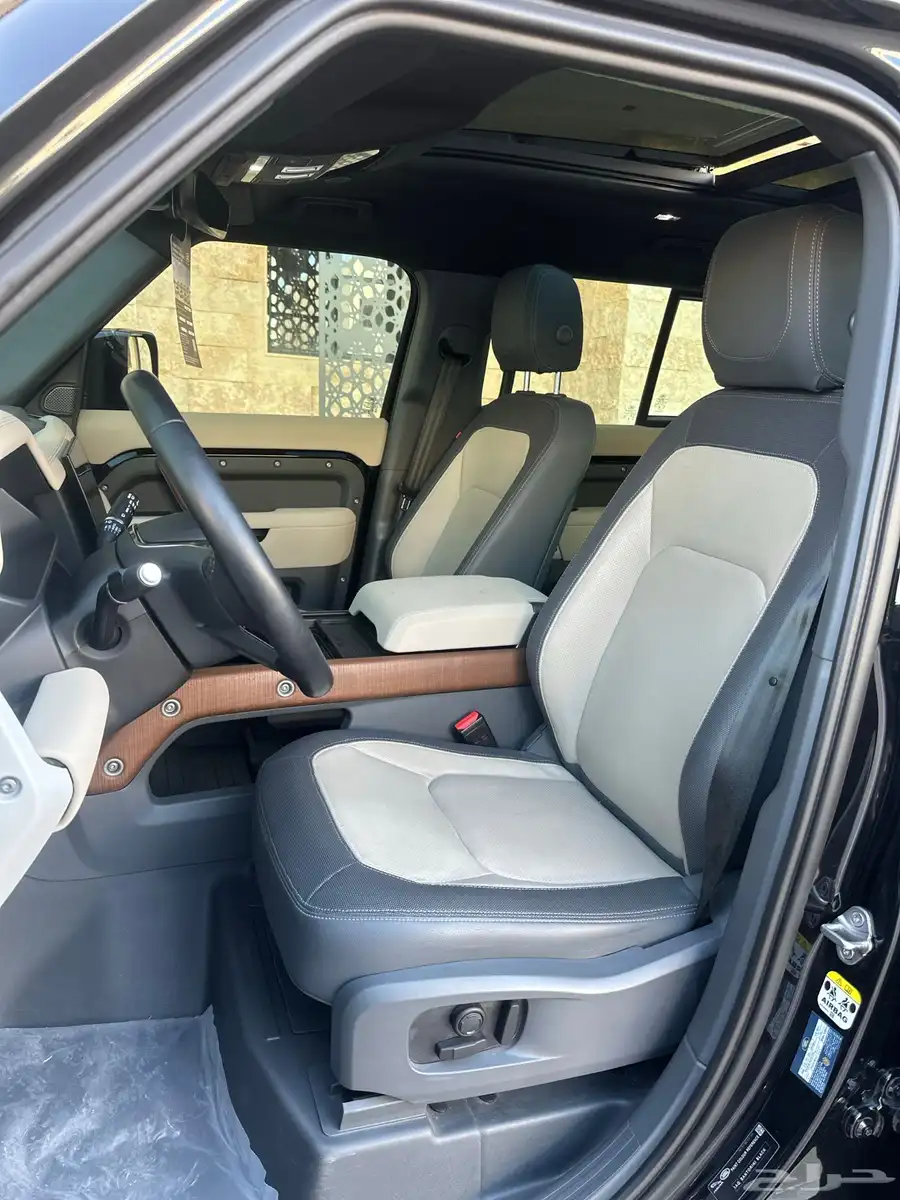 ديفندر 2023 Xداينمك V6 50