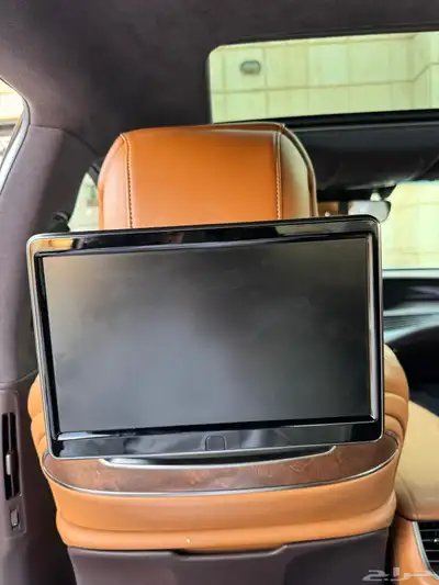 لكزس ls500 هايبرد2018 فل كامل عبداللطيف جميل 12