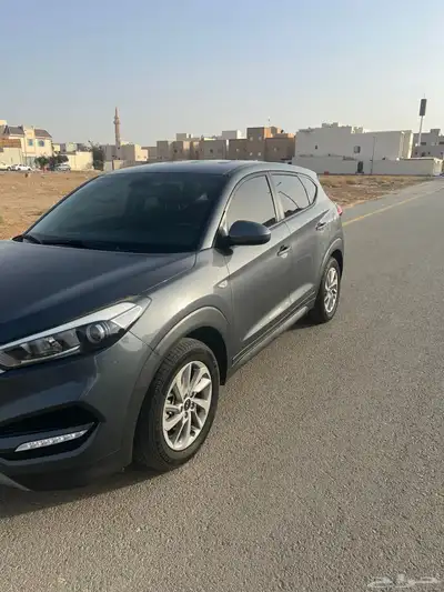 توسان ديزل 2018 1