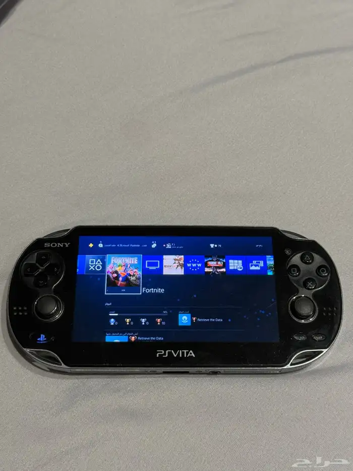 ps vita 5