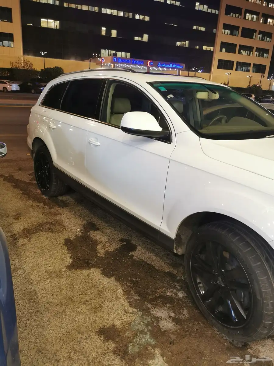 اودي Q7 2010 2
