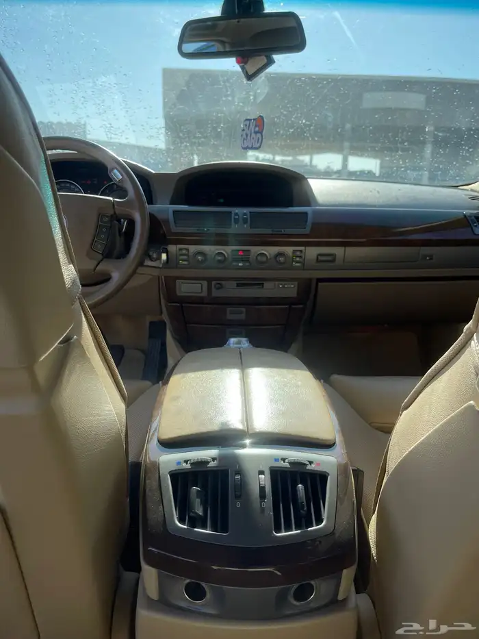 للبيع بي ام دبليو 2003 Li745 عداد قليل 47