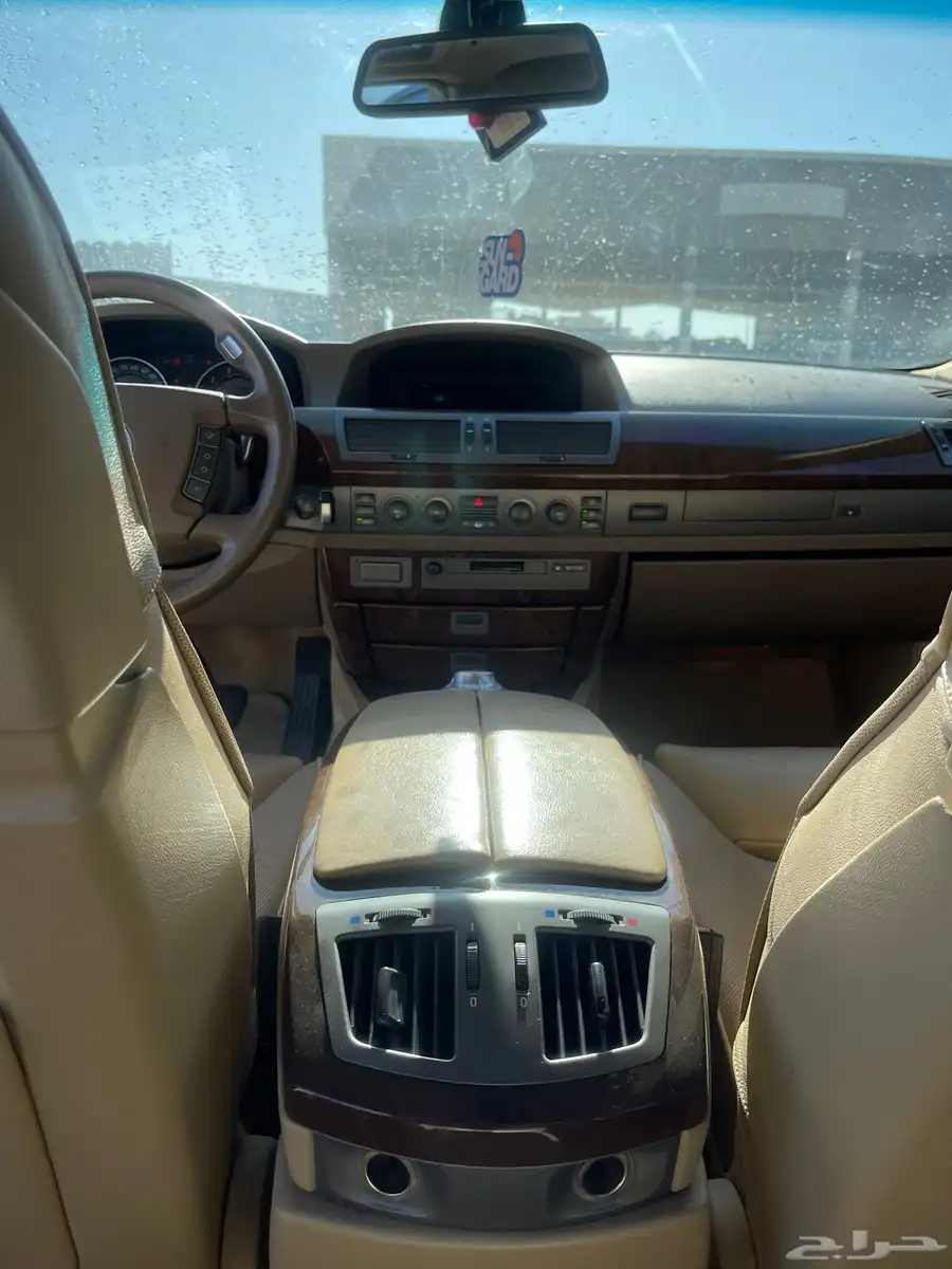 للبيع بي ام دبليو 2003 Li745 عداد قليل 47