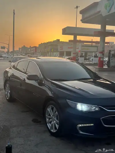 ماليبو LT 2018 ممشى قليل 5