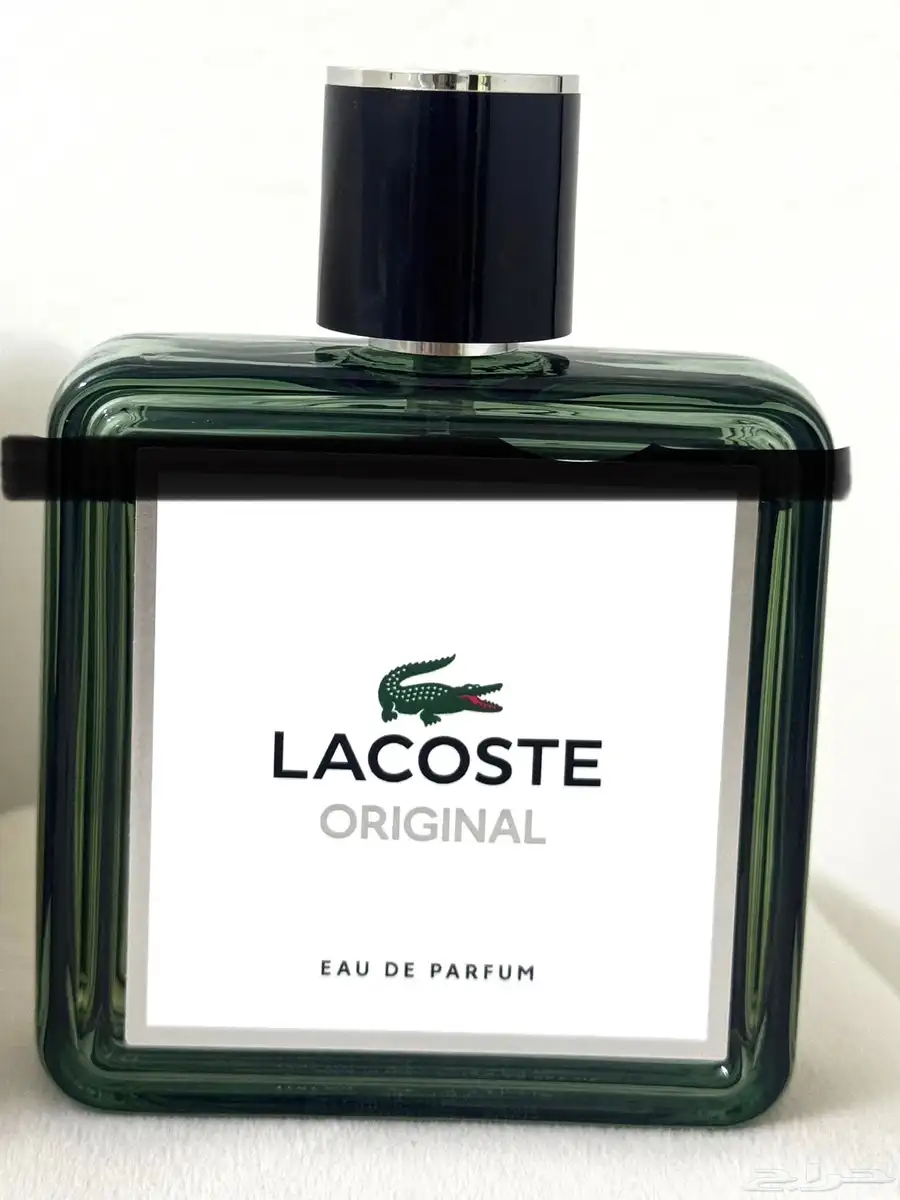 عطر لاكوست اورجينال 0