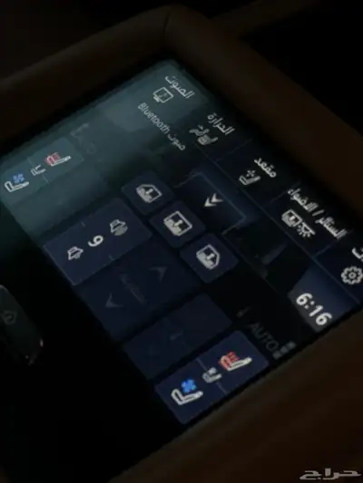 للبيع لكزس LS500h موديل 2020 سعودي 19