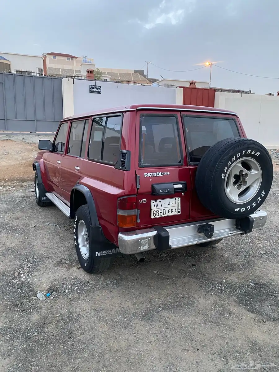 باترول لكزس400 3