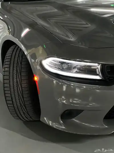 دودج تشارجر سكات باك 2023 42