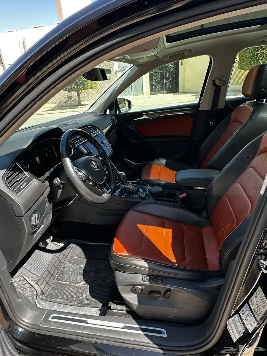 فولكس واجن تيجوان - Volkswagen Tiguan index