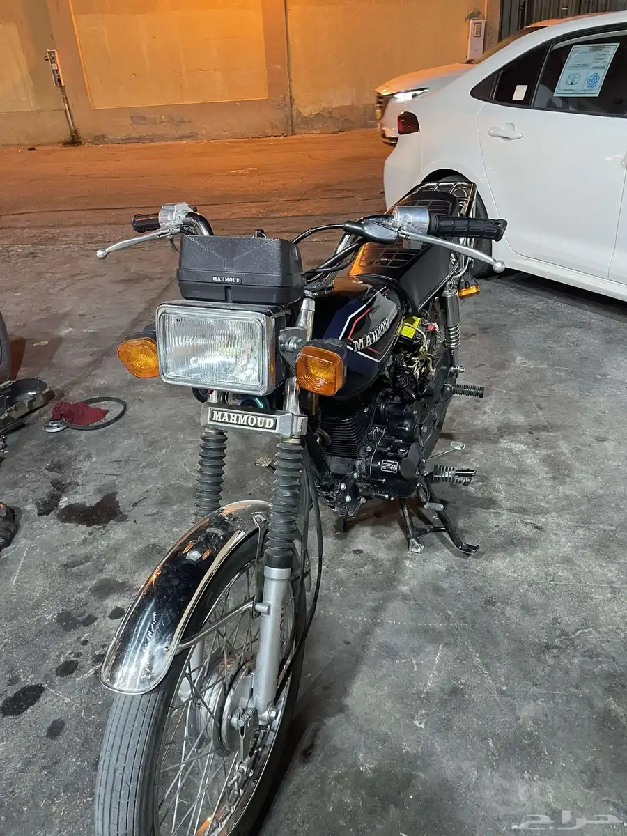 دباب 200cc مع الاوراقه على السوم يصلح لعملاء التوصيل 1