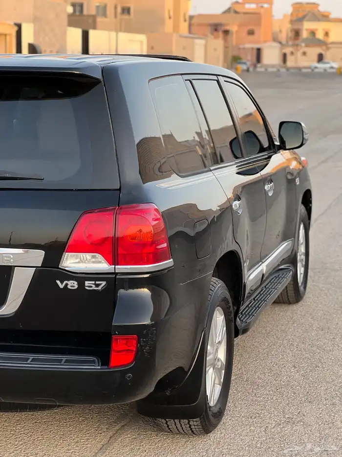 VX-R 2012 مكينة 5.7 6