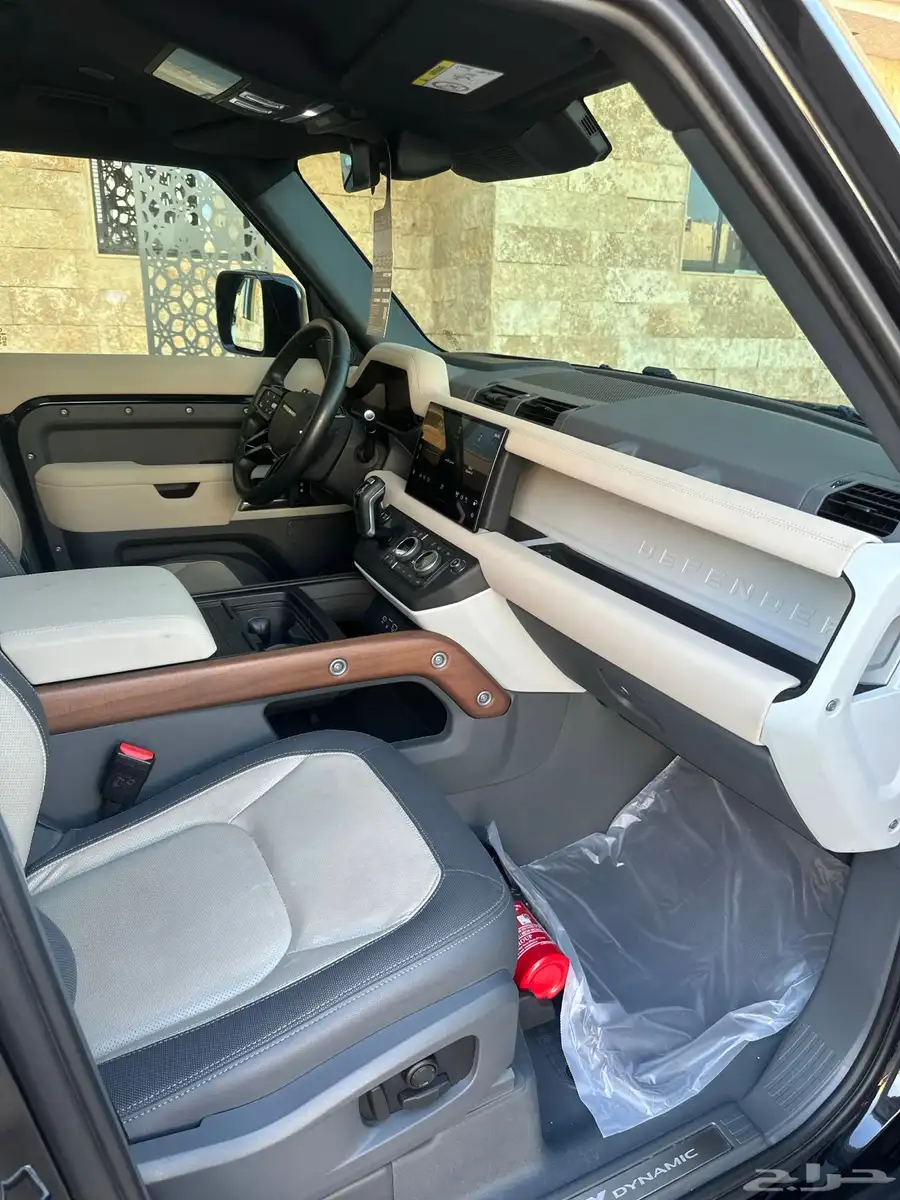 ديفندر 2023 Xداينمك V6 42