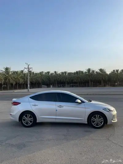 النترا 2018 ديزل ( افانتي ) 2