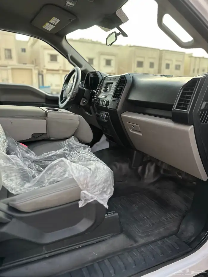 فورد F150 2019 (8سلندر) دبل وكاله 22