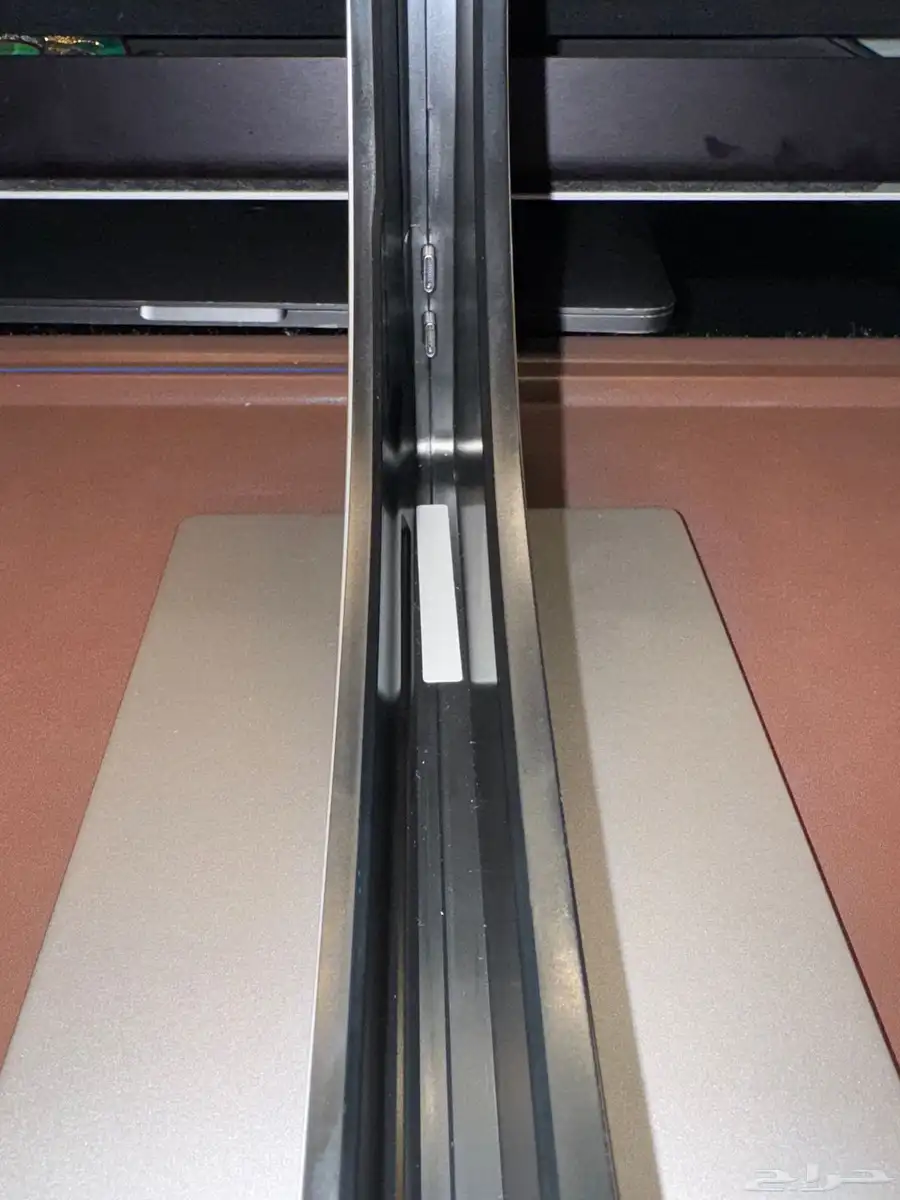 ستاند لاب توب ماك لتوصيل بشاشةAscrono Macbook Docking 3